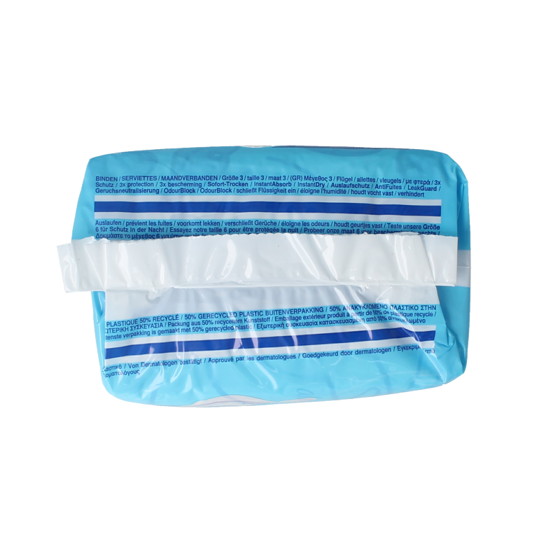 Always Maandverband ultra day long plus 9 Stuks