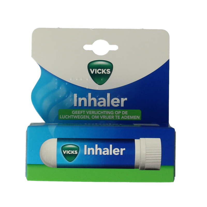 Vicks Inhaler blister 1 Stuks
