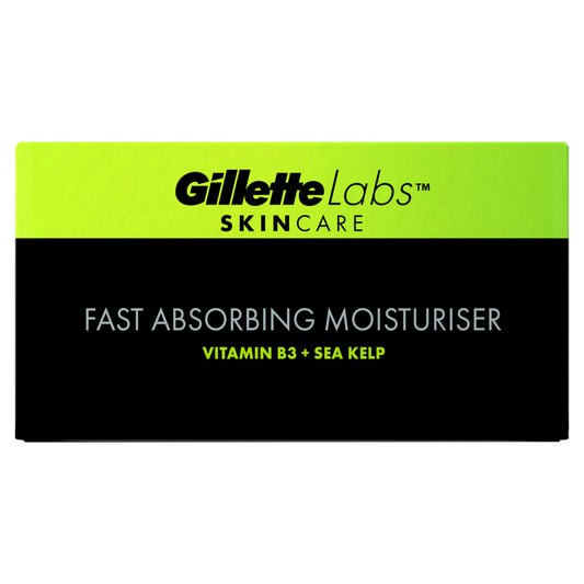 Gillette Moisturiser 100 Milliliter