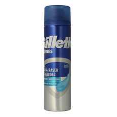 Gillette Series shaving gel 200.00 Milliliter