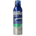 Gillette Series scheerschuim sensitive 250.00 Milliliter