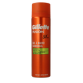 Gillette Fusion shaving gel sensitive 200 Milliliter