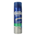 Gillette Series shaving gel sensitive 200.00 Milliliter