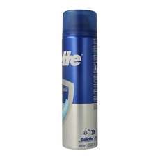 Gillette Series shaving gel sensitive 200.00 Milliliter