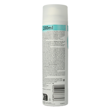Gillette Satin care scheergel gevoelige huid 200.00 Milliliter