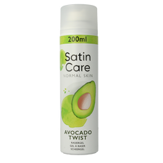 Gillette Venus scheergel avocado 200 Milliliter