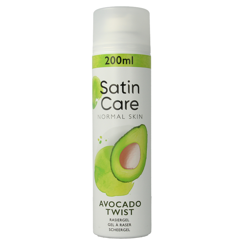 Gillette Venus scheergel avocado 200 Milliliter