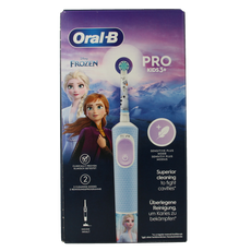 Oral B Vitality pro kid frozen 1.00 Stuks
