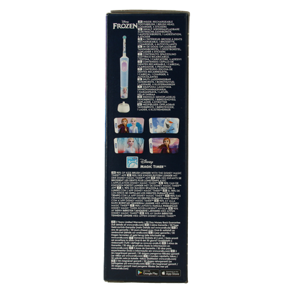 Oral B Vitality pro kid frozen 1.00 Stuks