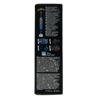 Oral B Vitality pro kid spiderman 1.00 Stuks
