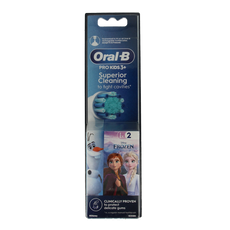 Oral B Opzetborstel kids frozen 2 Stuks