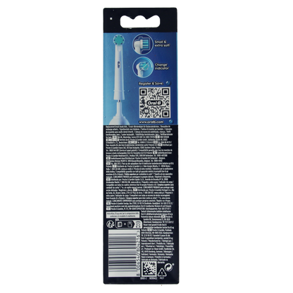 Oral B Opzetborstel kids frozen 2 Stuks