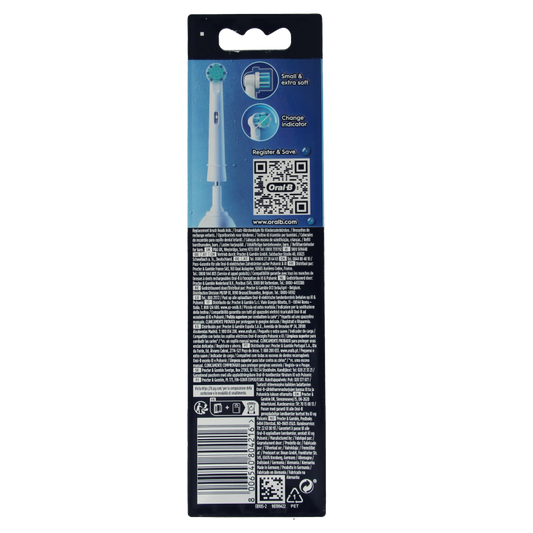 Oral B Opzetborstel kids frozen 2 Stuks