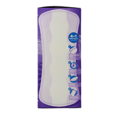 Always Inlegkruisjes daily protect long 50 Stuks