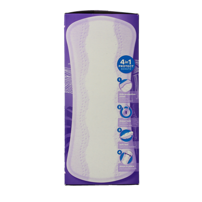 Always Inlegkruisjes daily protect long 50.00 Stuks