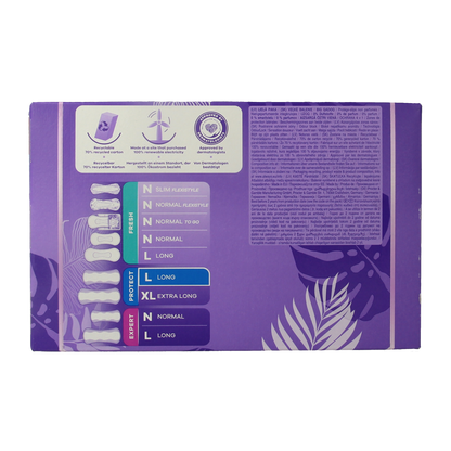Always Inlegkruisjes daily protect long 50.00 Stuks