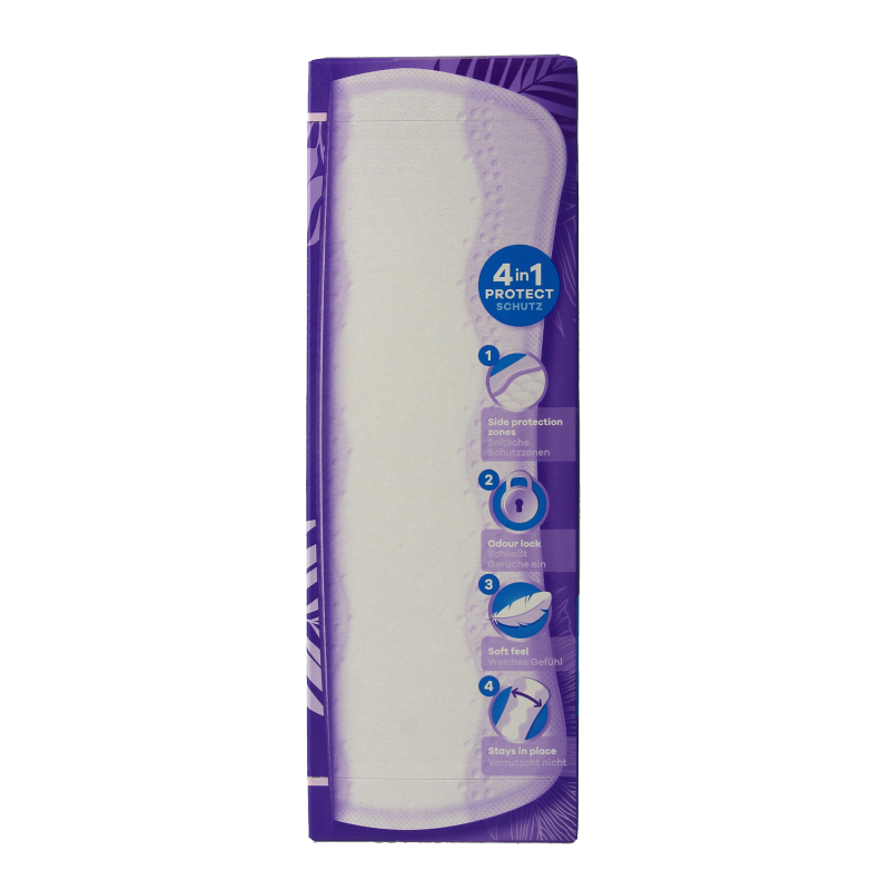 Always Inlegkruisjes daily protect long 26 Stuks