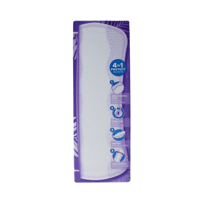 Always Inlegkruisjes daily protect long 26.00 Stuks