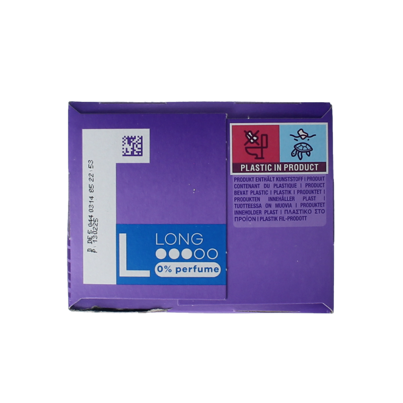 Always Inlegkruisjes daily protect long 26 Stuks