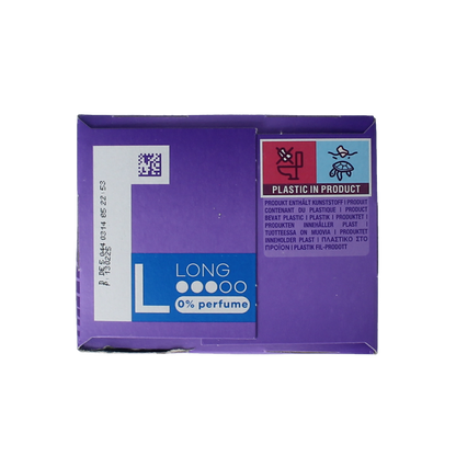 Always Inlegkruisjes daily protect long 26.00 Stuks