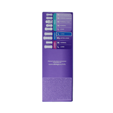 Always Inlegkruisjes daily protect long 26 Stuks