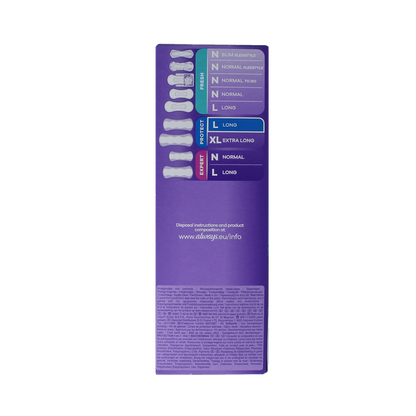 Always Inlegkruisjes daily protect long 26.00 Stuks