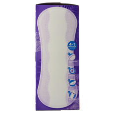 Always Inlegkruisjes daily protection extra long 58 Stuks