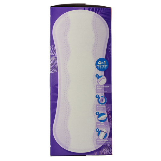 Always Inlegkruisjes daily protection extra long 58 Stuks