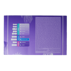 Always Inlegkruisjes daily protection extra long 58 Stuks