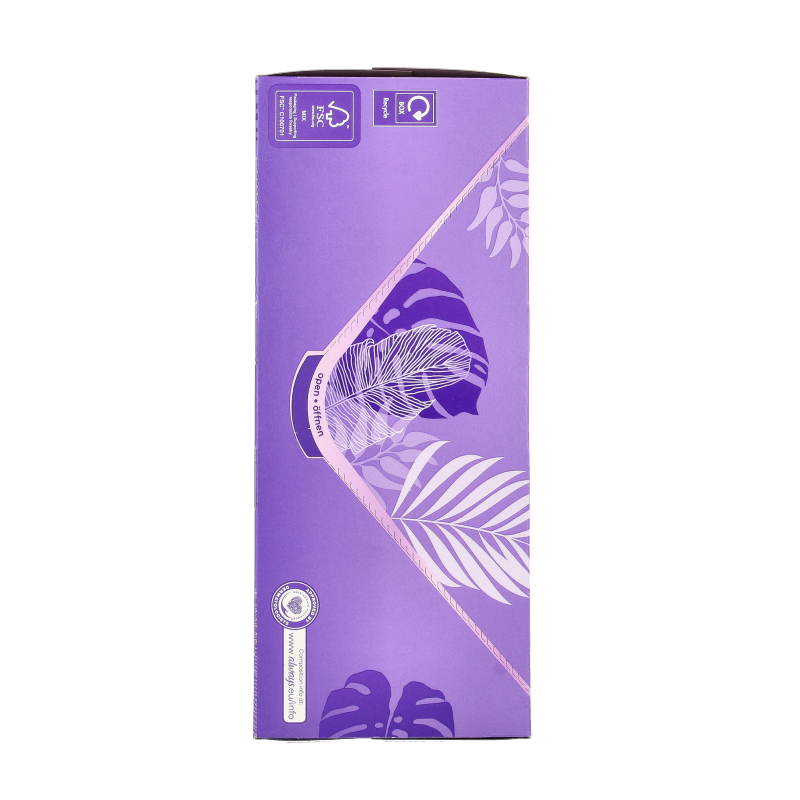 Always Inlegkruisjes daily protect extra long 22 Stuks