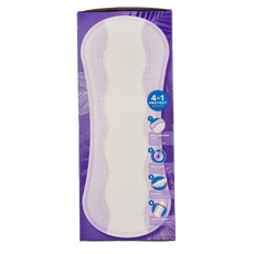 Always Inlegkruisjes daily protect extra long  42 Stuks