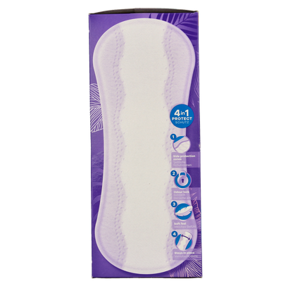 Always Inlegkruisjes daily protect extra long  42.00 Stuks