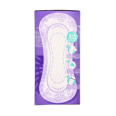 Always Inlegkruisjes daily fresh normaal 58 Stuks