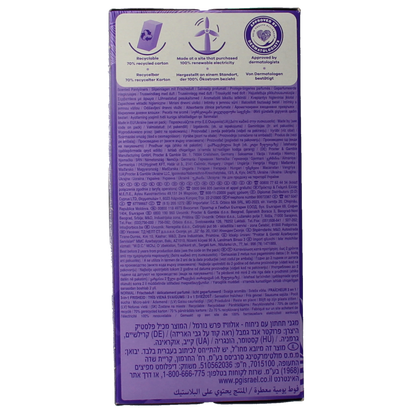 Always Inlegkruisjes daily fresh normaal & scent 30.00 Stuks