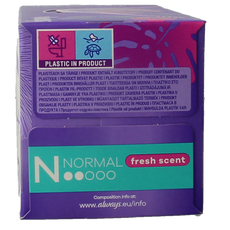 Always Inlegkruisjes daily fresh normaal & scent 30 Stuks