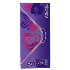 Always Inlegkruisjes daily fresh normaal & scent 30 Stuks