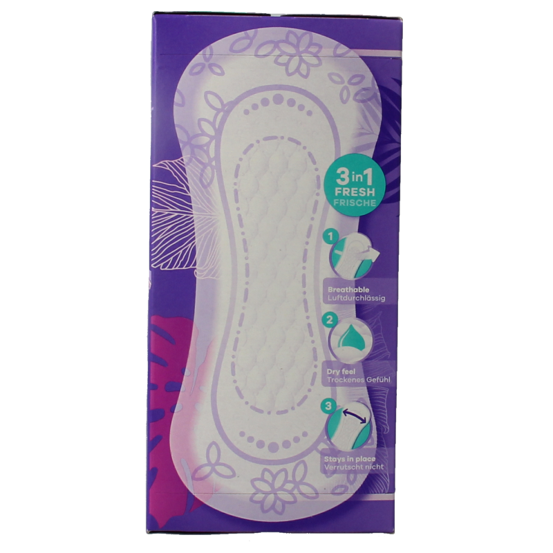 Always Inlegkruisjes daily fresh normaal & scent 30 Stuks