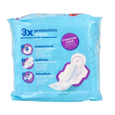 Always Maandverband ultra day long  12 Stuks