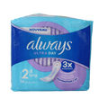 Always Maandverband ultra day long 14 Stuks
