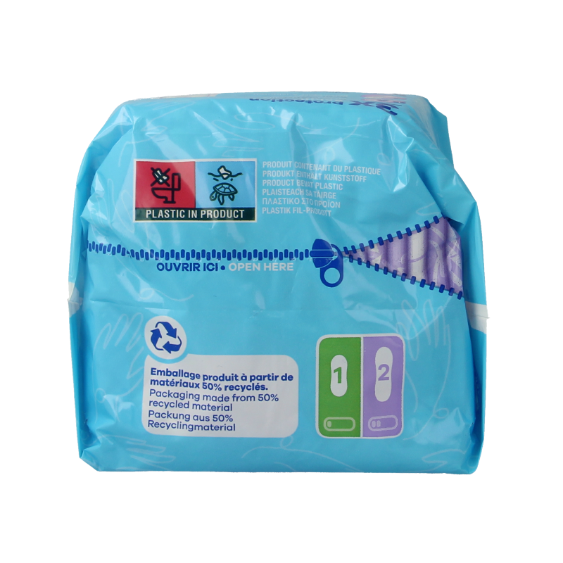 Always Maandverband ultra day long 14 Stuks