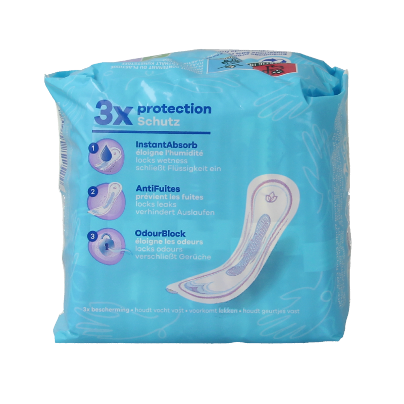 Always Maandverband ultra day long 14 Stuks