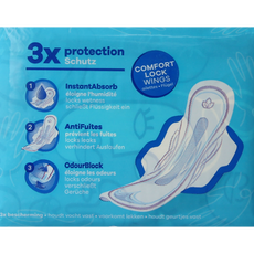 Always Maandverband ultra day & night 10 Stuks