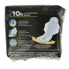 Always Maandverband ultra secure nacht  9 Stuks