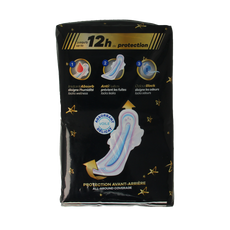 Always Maandverband ultra secure night 16 Stuks