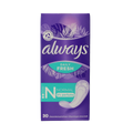 Always Inlegkruisjes daily fresh normaal 30.00 Stuks