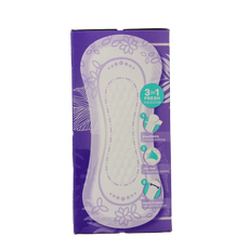 Always Inlegkruisjes daily fresh normaal 30 Stuks