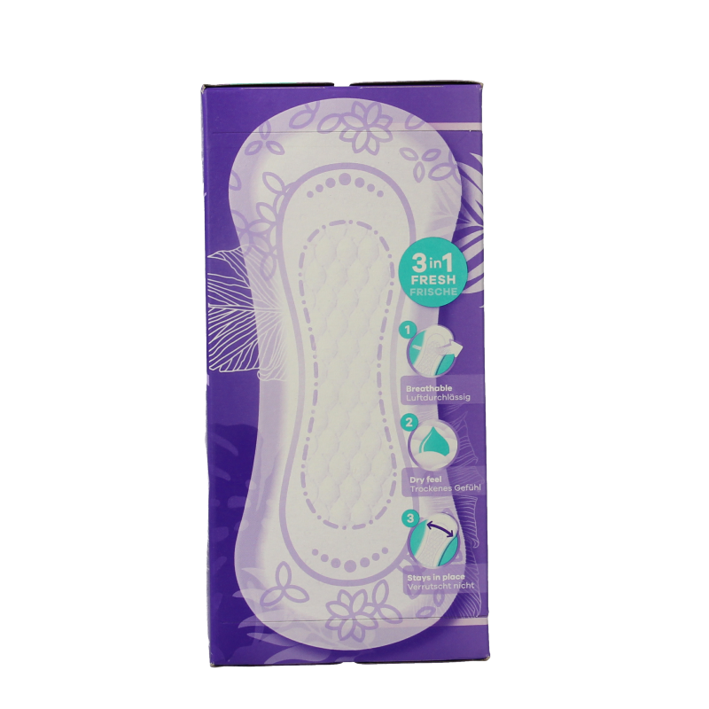 Always Inlegkruisjes daily fresh normaal 30 Stuks