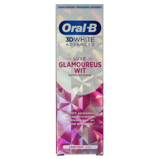 Oral B Tandpasta 3D white luxe 75.00 Milliliter