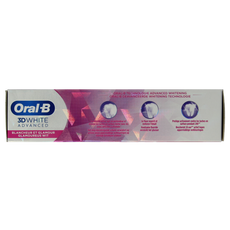 Oral B Tandpasta 3D white luxe 75.00 Milliliter
