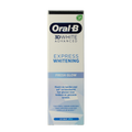 Oral B Tandpasta 3D white advanced expres fresh whitening 75.00 Milliliter